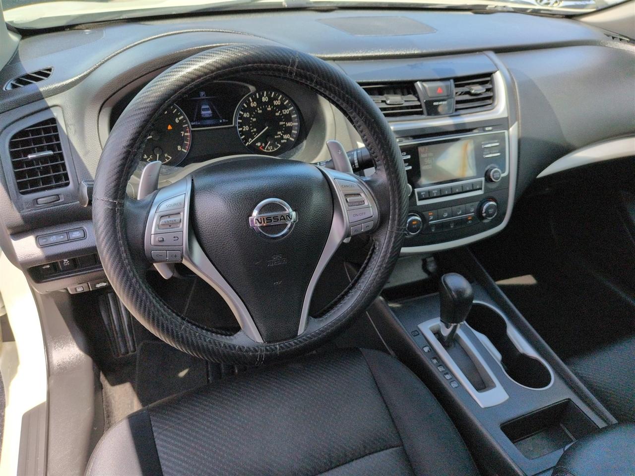 Nissan Altima  2017