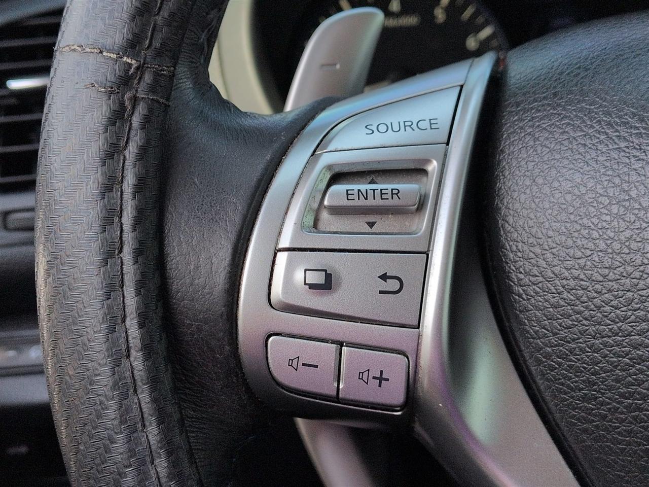 Nissan Altima  2017