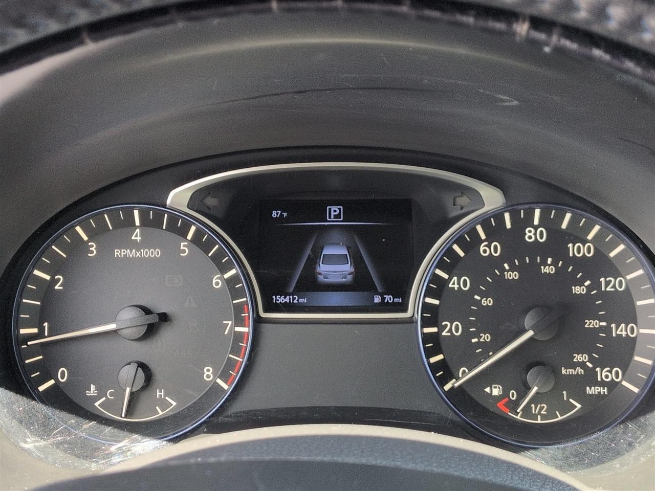 Nissan Altima  2017