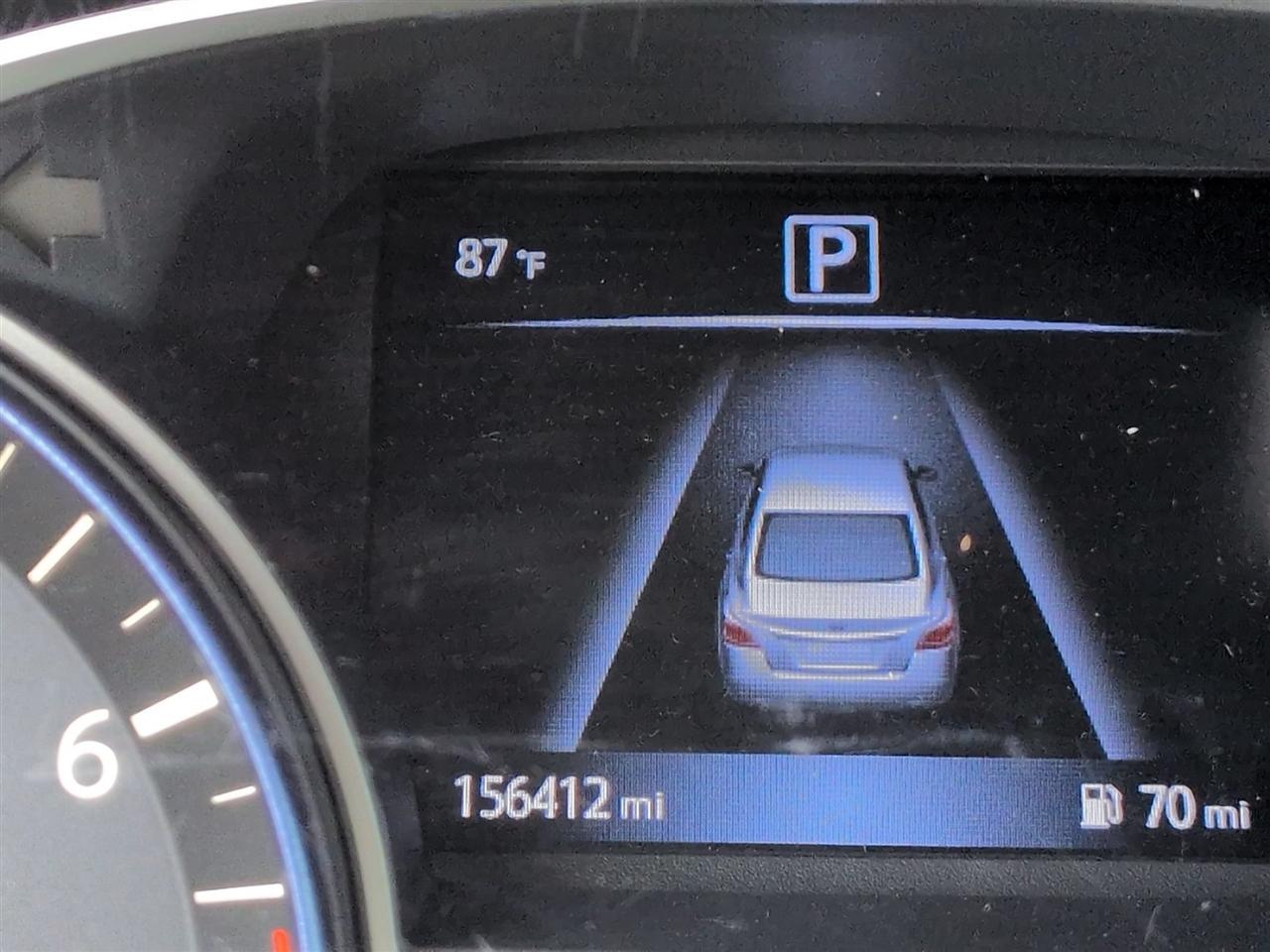 Nissan Altima  2017