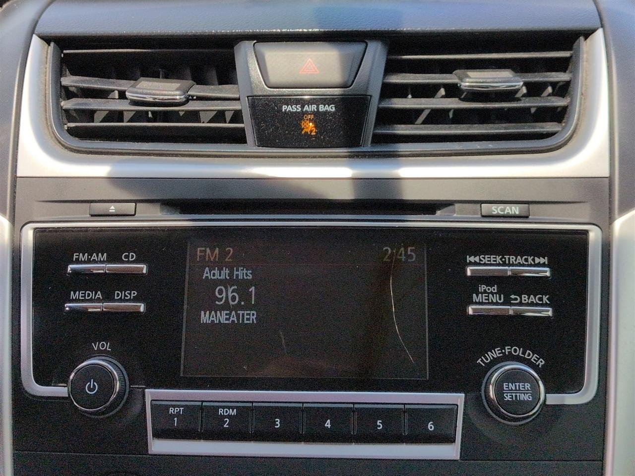 Nissan Altima  2017
