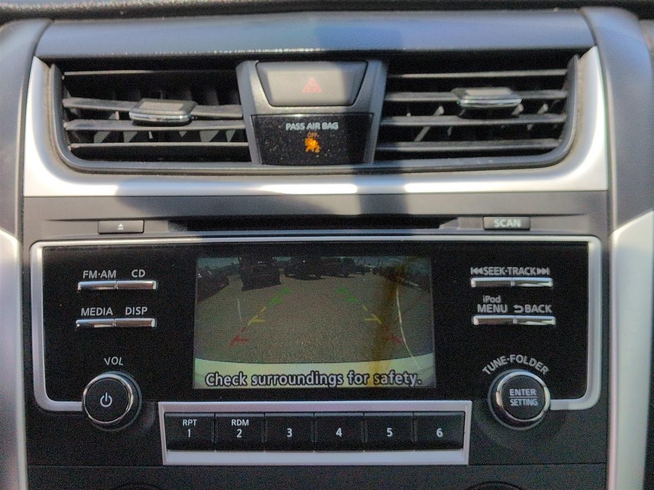 Nissan Altima  2017
