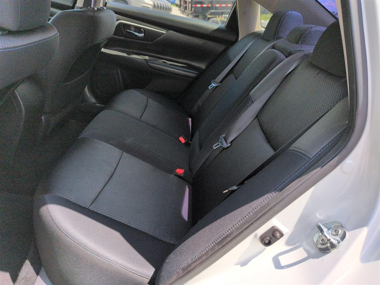 Nissan Altima  2017