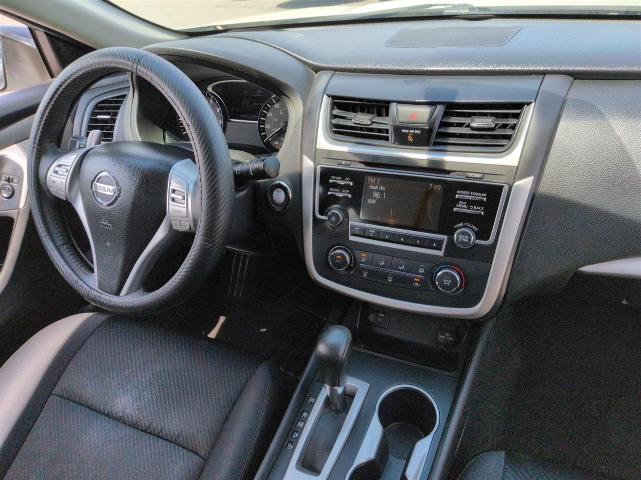 Nissan Altima  2017