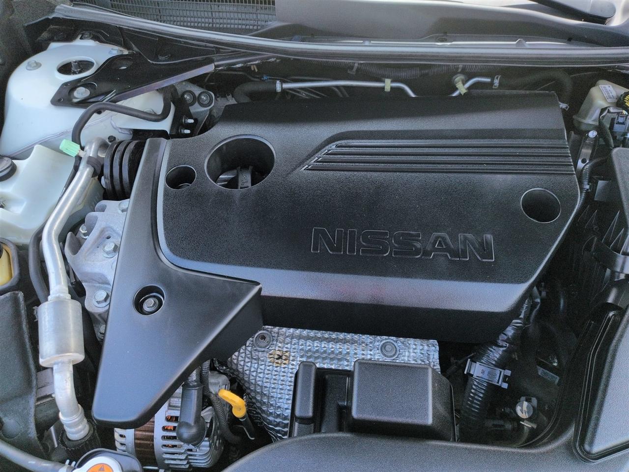 Nissan Altima  2017