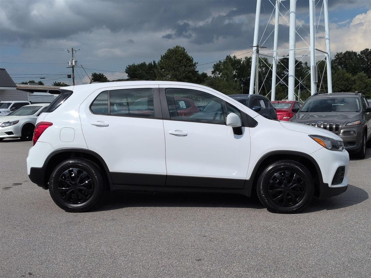 Chevrolet Trax  2018