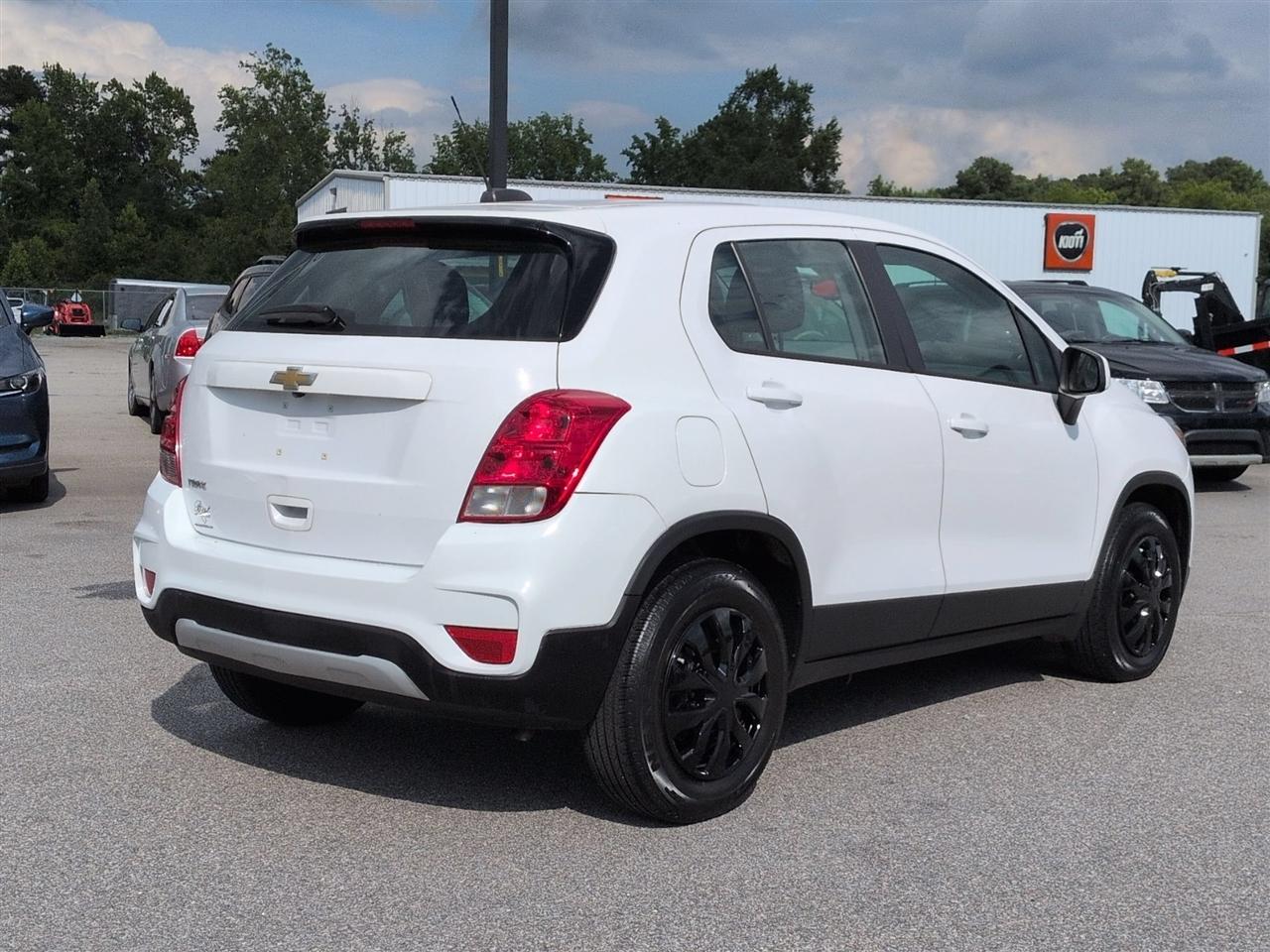 Chevrolet Trax  2018