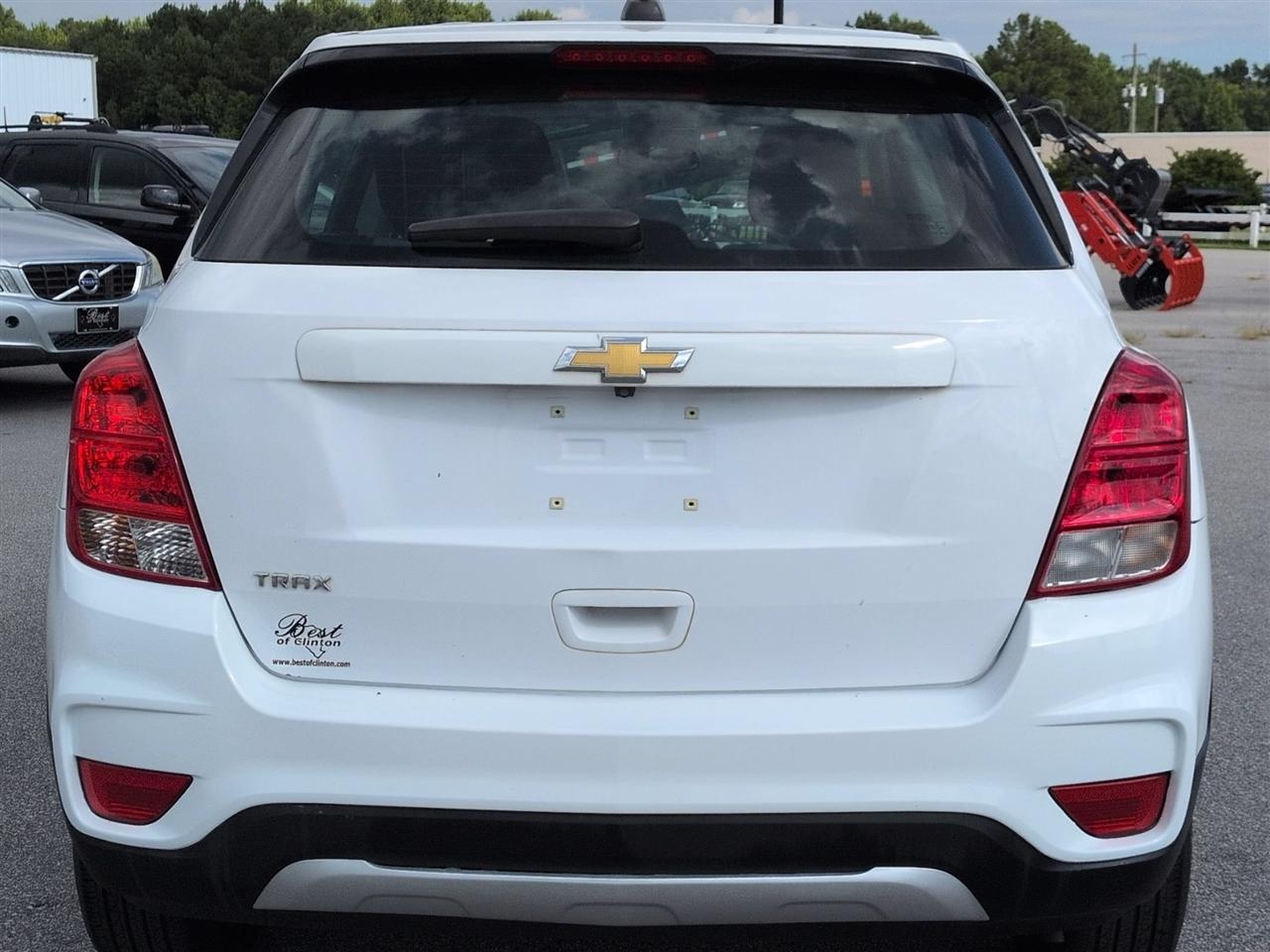 Chevrolet Trax  2018