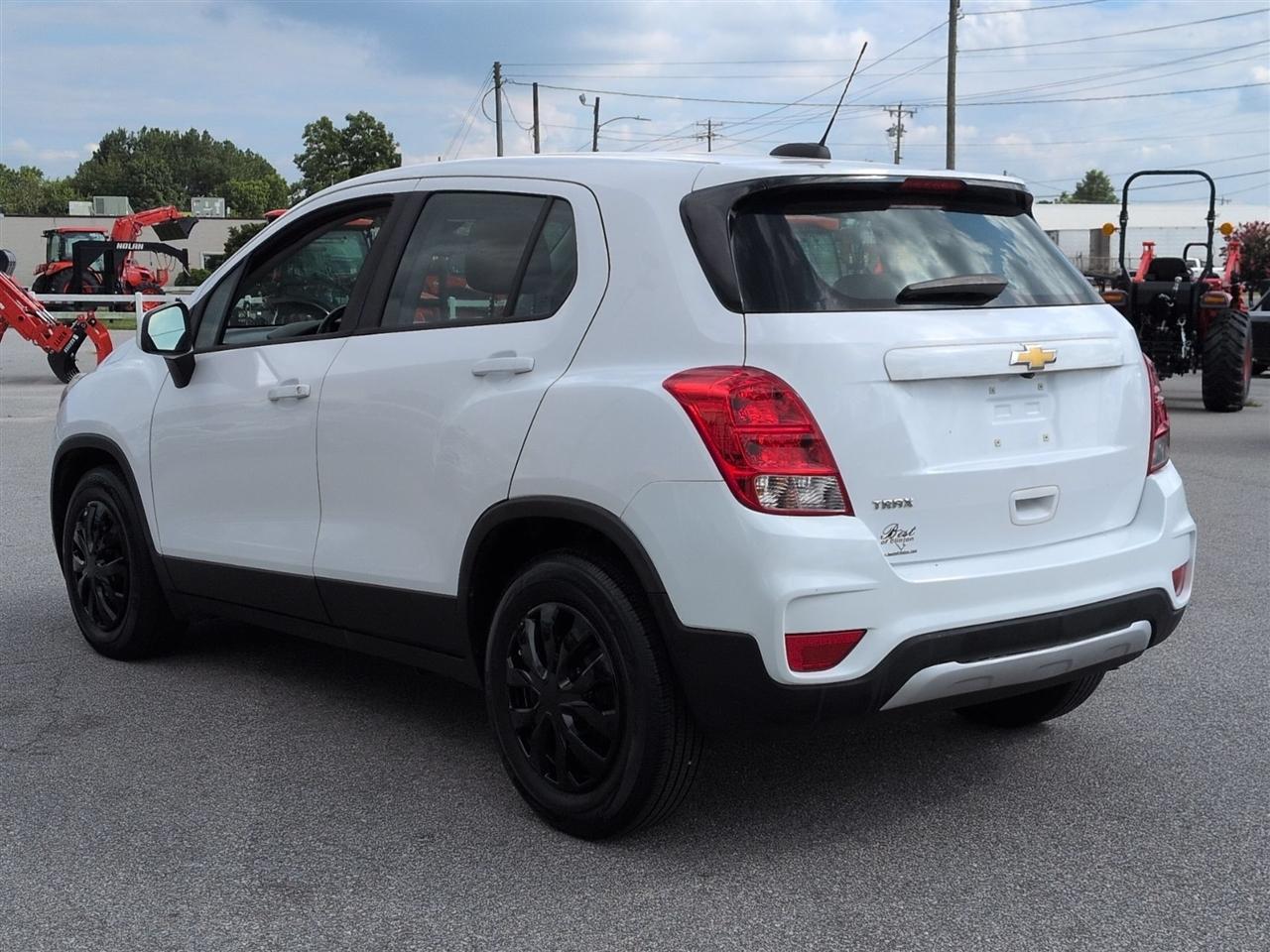 Chevrolet Trax  2018