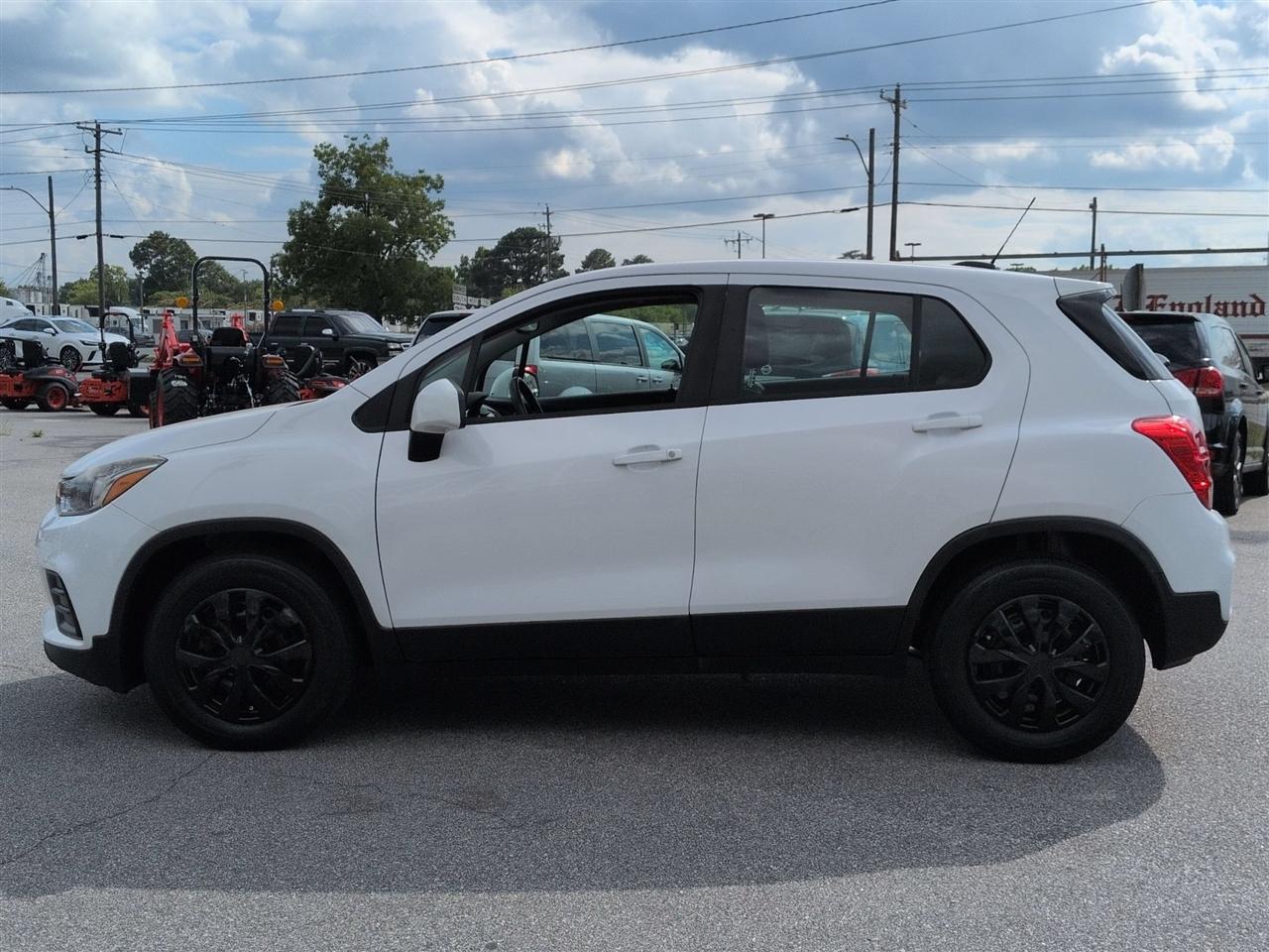 Chevrolet Trax  2018