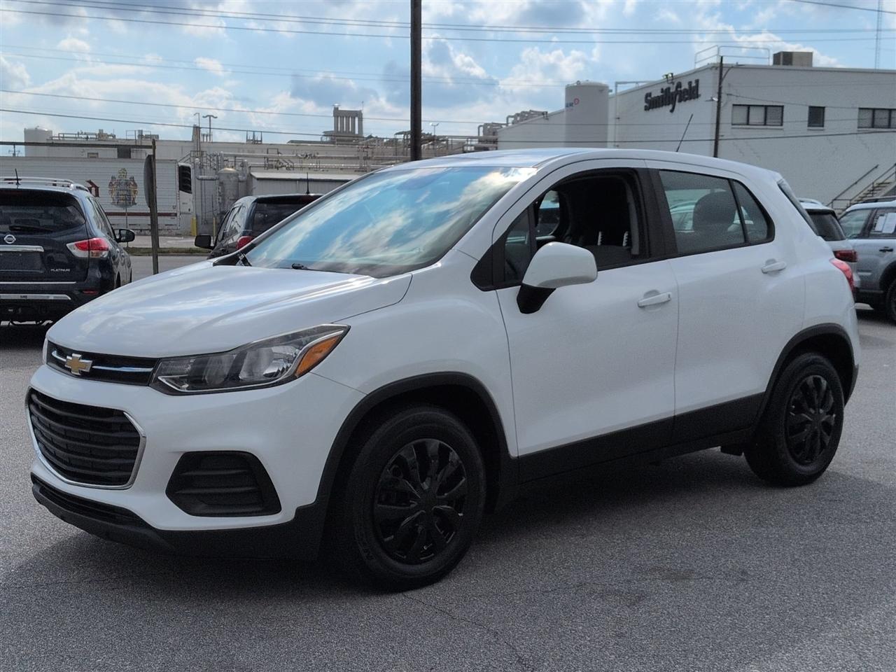 Chevrolet Trax  2018