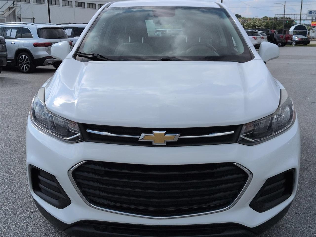 Chevrolet Trax  2018
