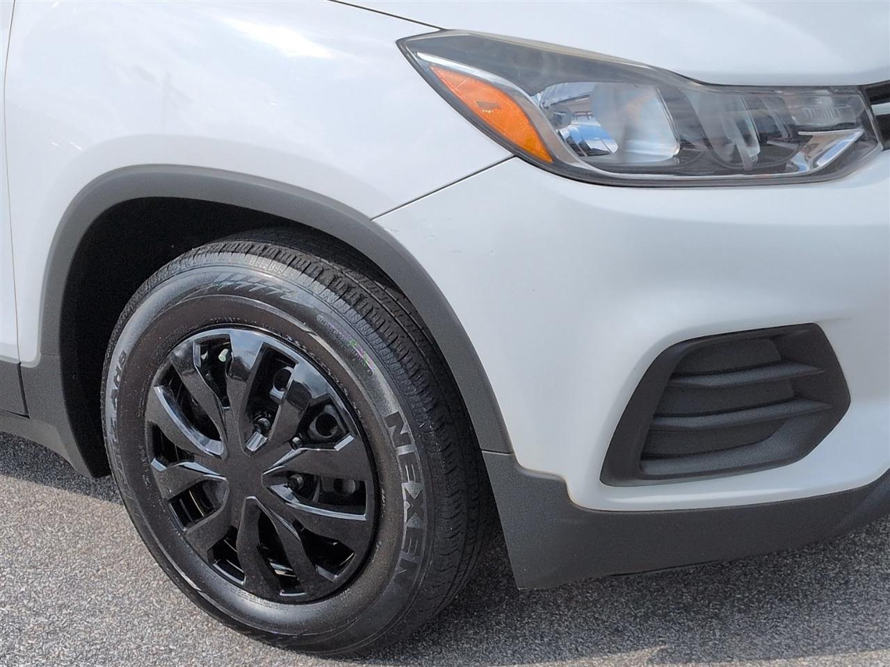 Chevrolet Trax  2018