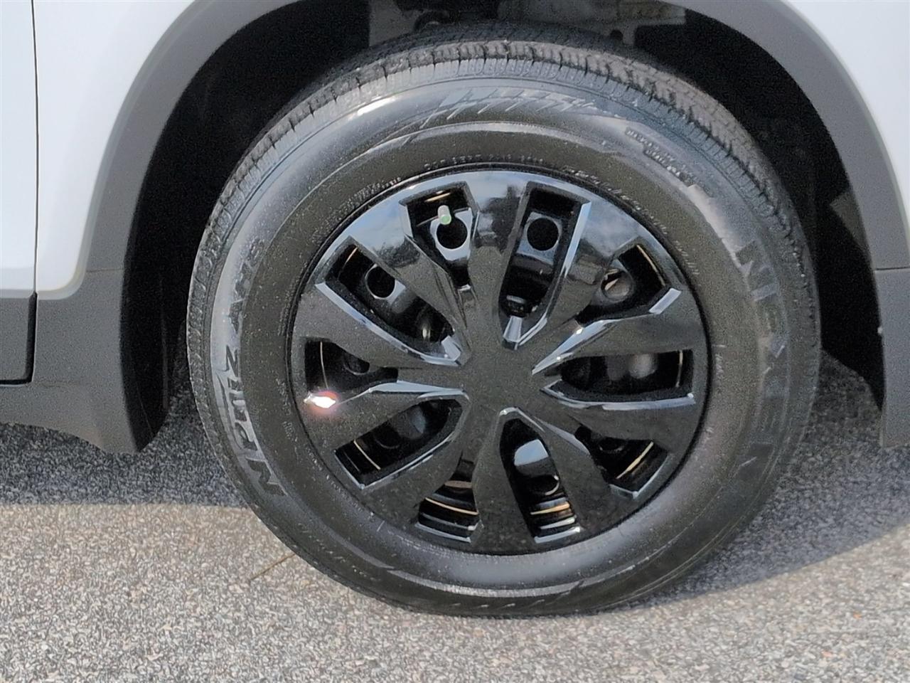 Chevrolet Trax  2018