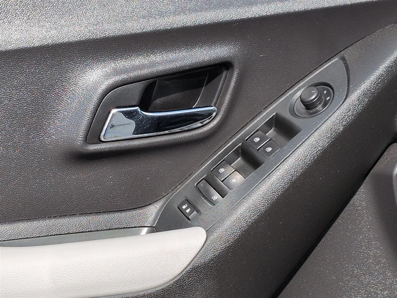 Chevrolet Trax  2018