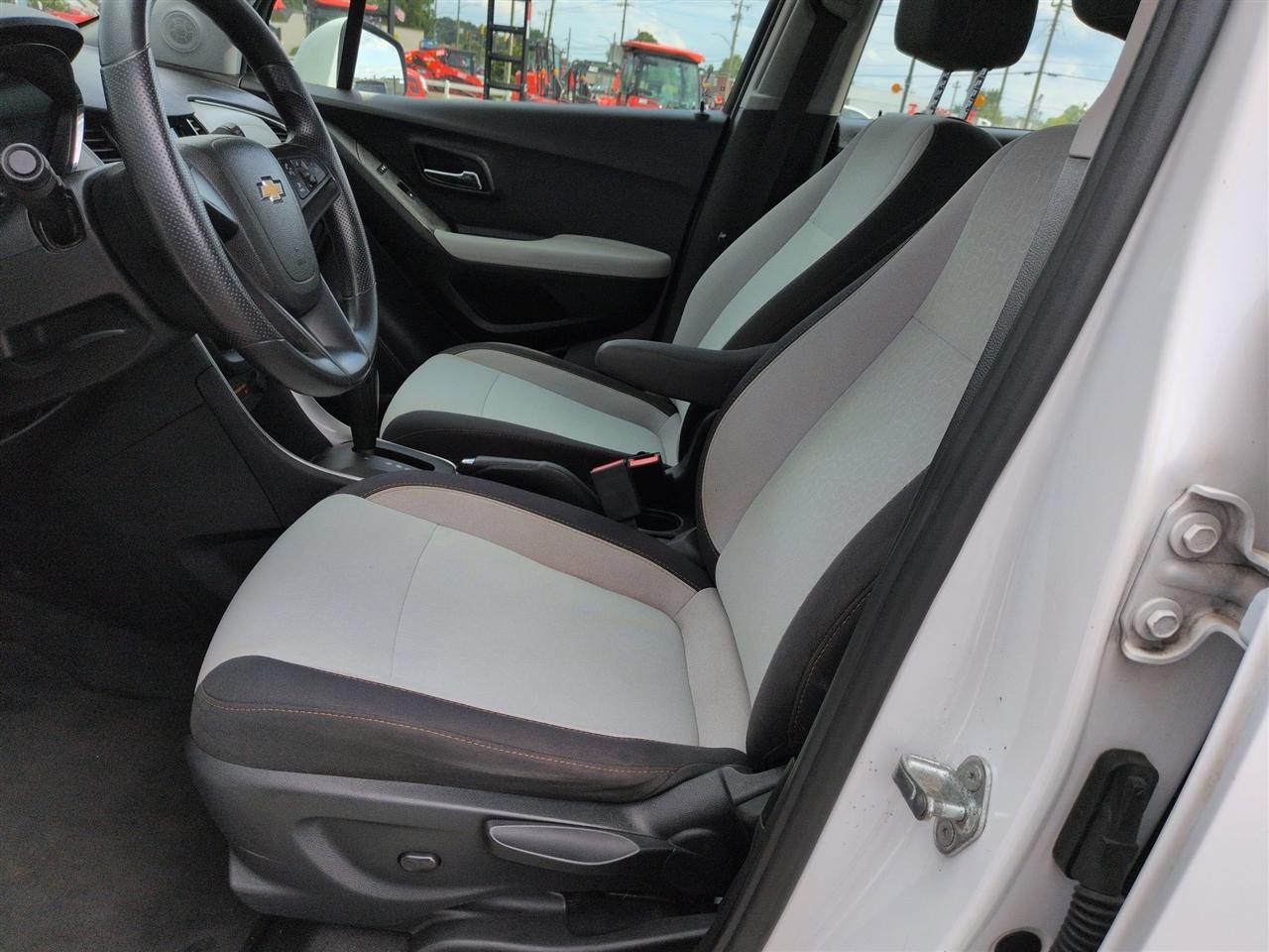 Chevrolet Trax  2018