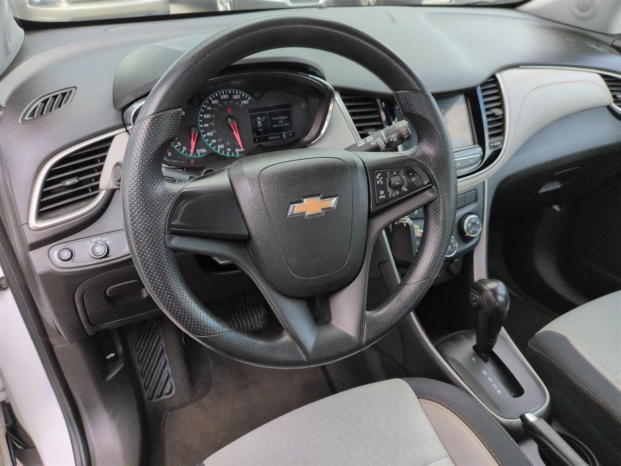 Chevrolet Trax  2018