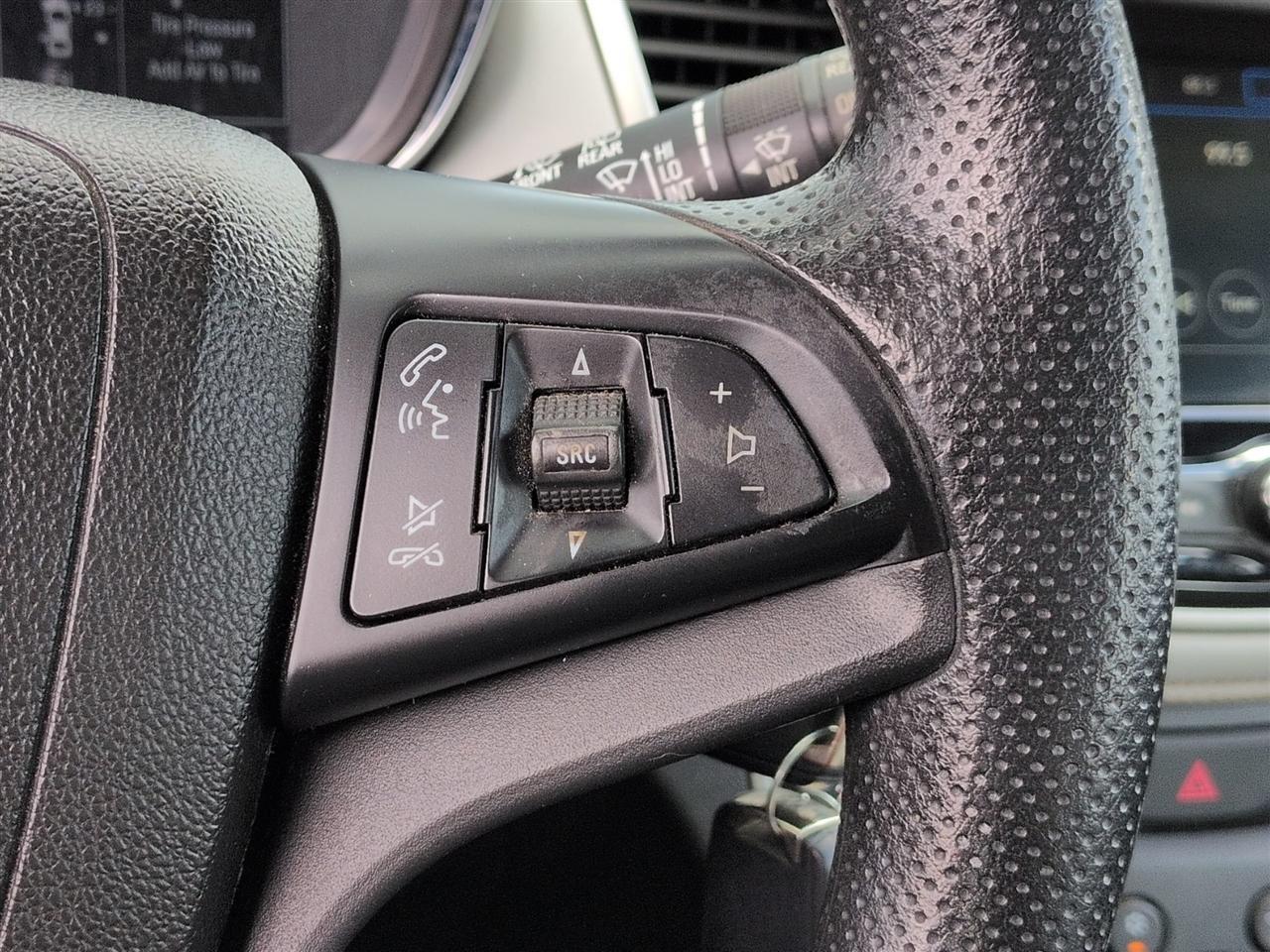 Chevrolet Trax  2018