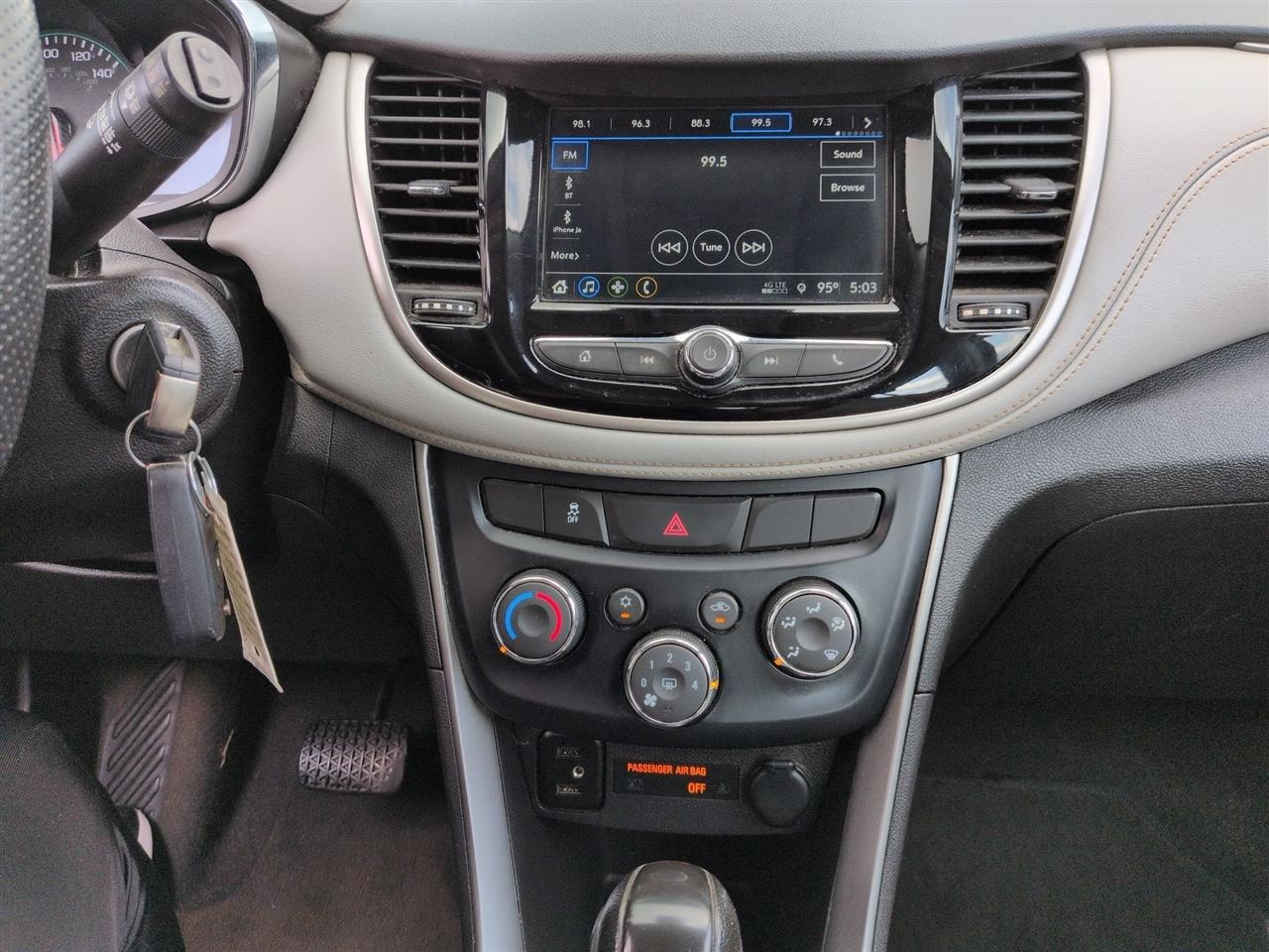 Chevrolet Trax  2018
