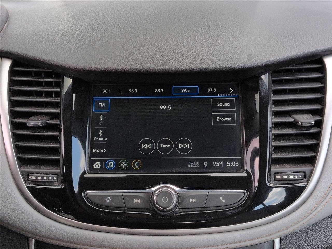 Chevrolet Trax  2018
