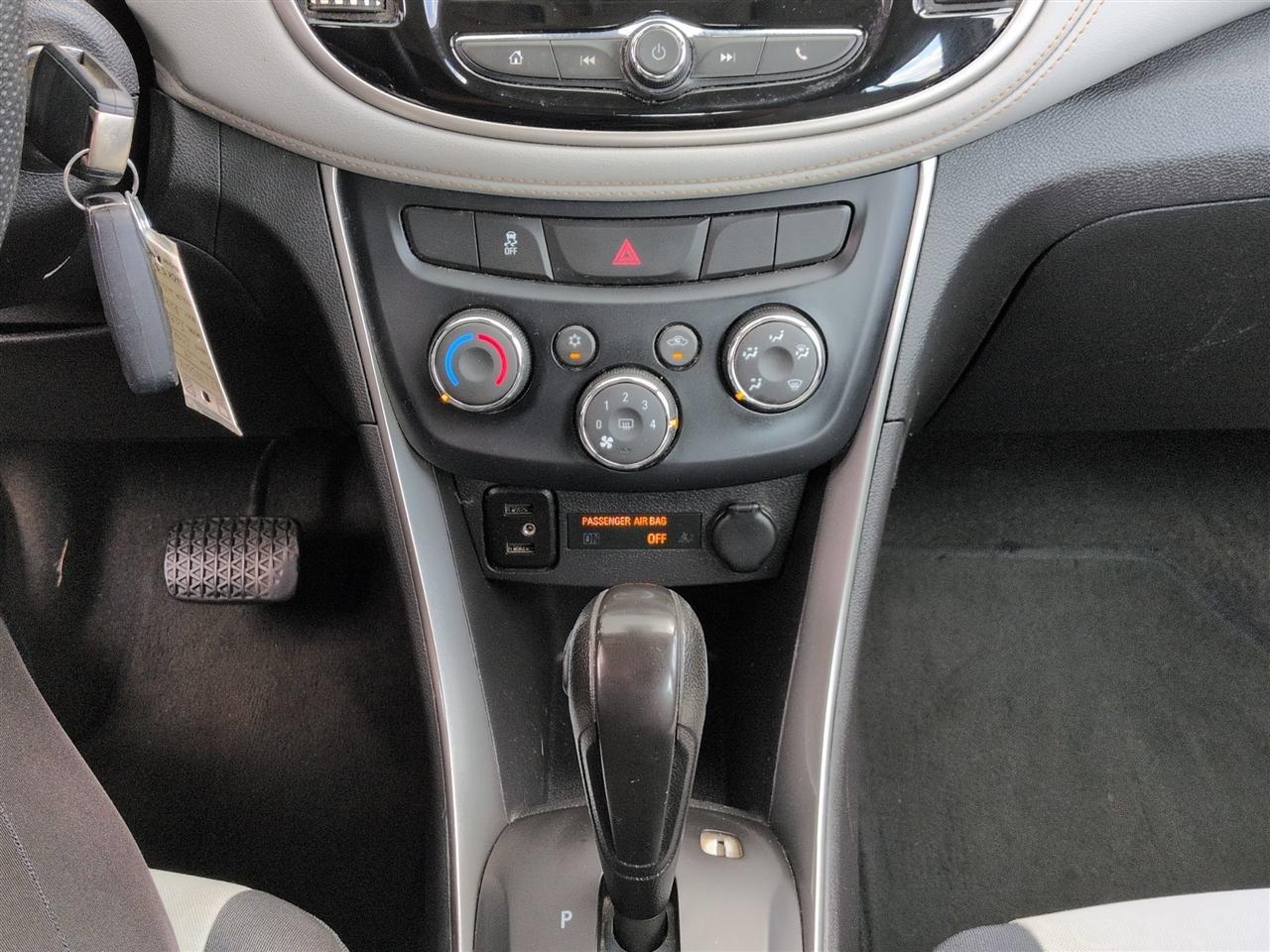 Chevrolet Trax  2018