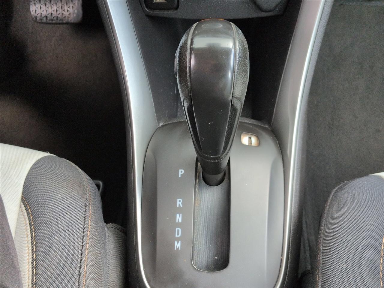 Chevrolet Trax  2018