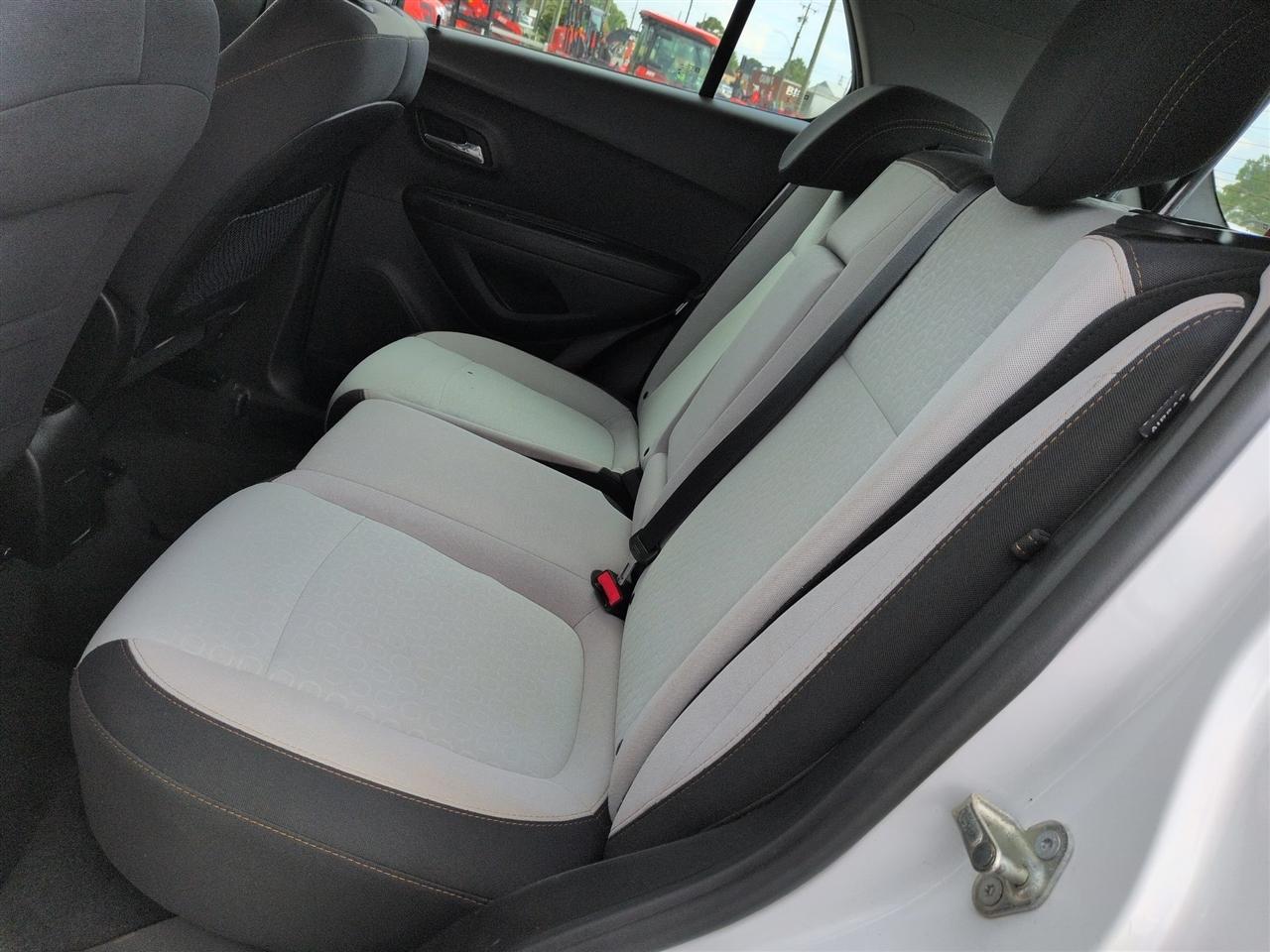 Chevrolet Trax  2018