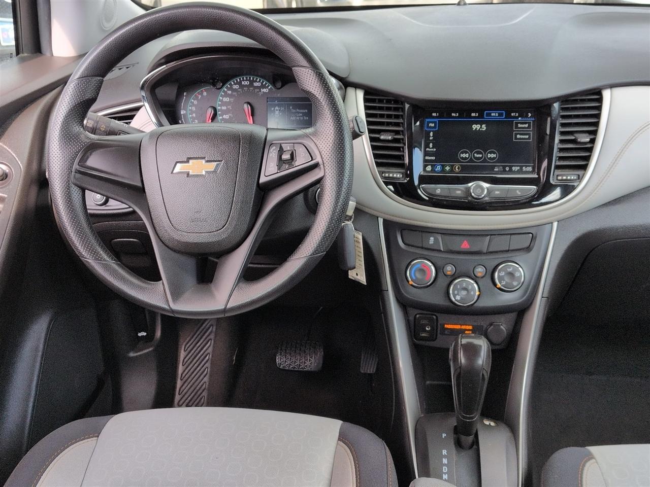 Chevrolet Trax  2018