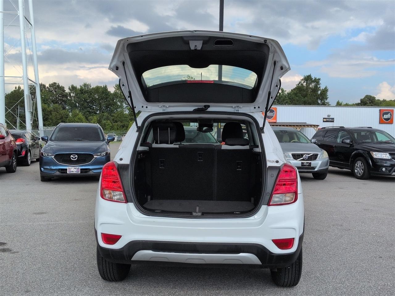 Chevrolet Trax  2018