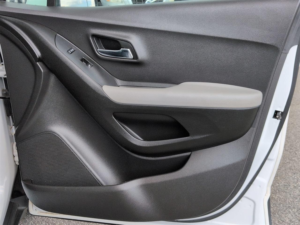 Chevrolet Trax  2018