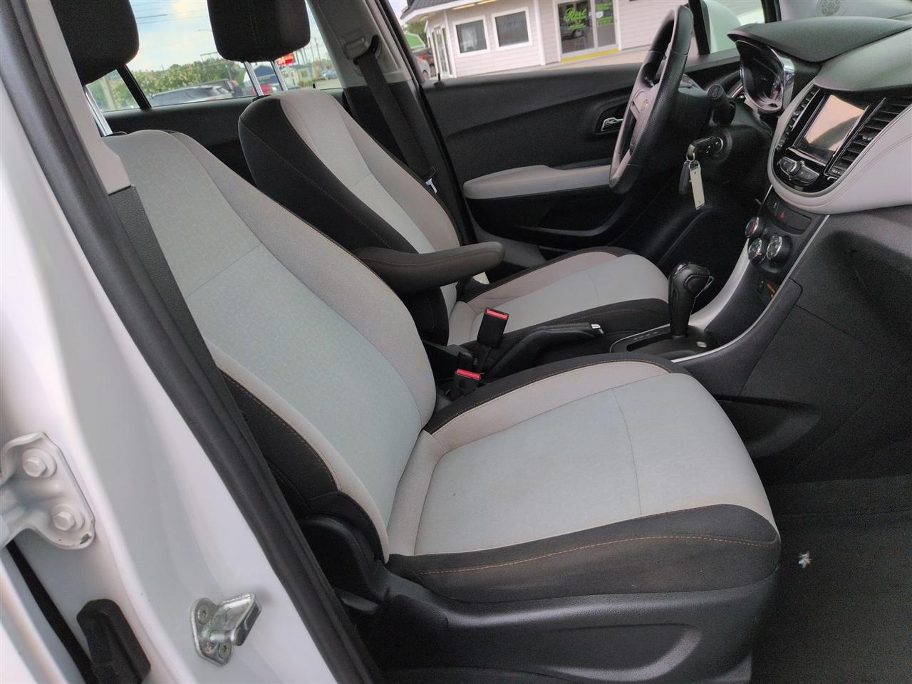 Chevrolet Trax  2018