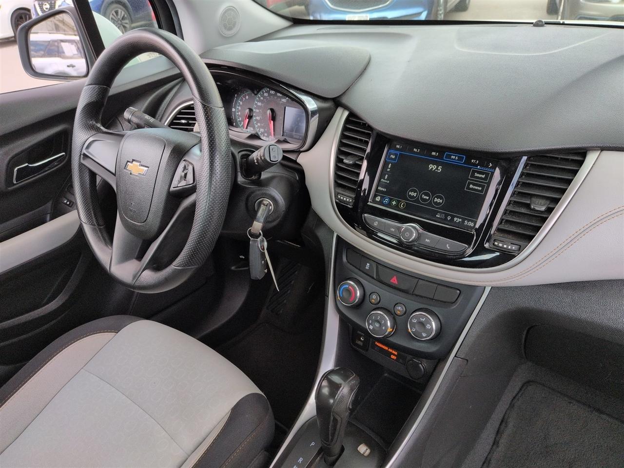Chevrolet Trax  2018