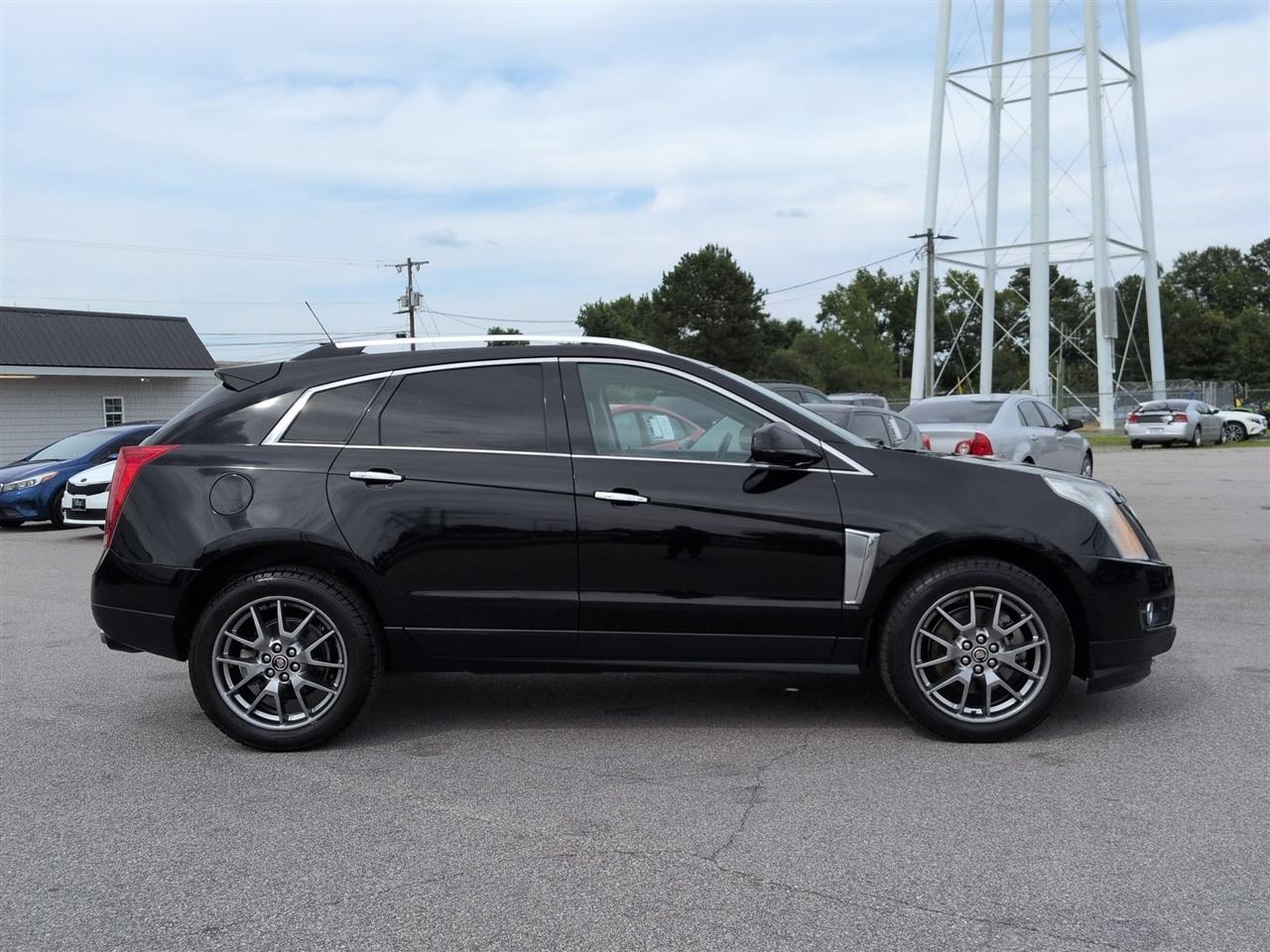 Cadillac SRX  2016