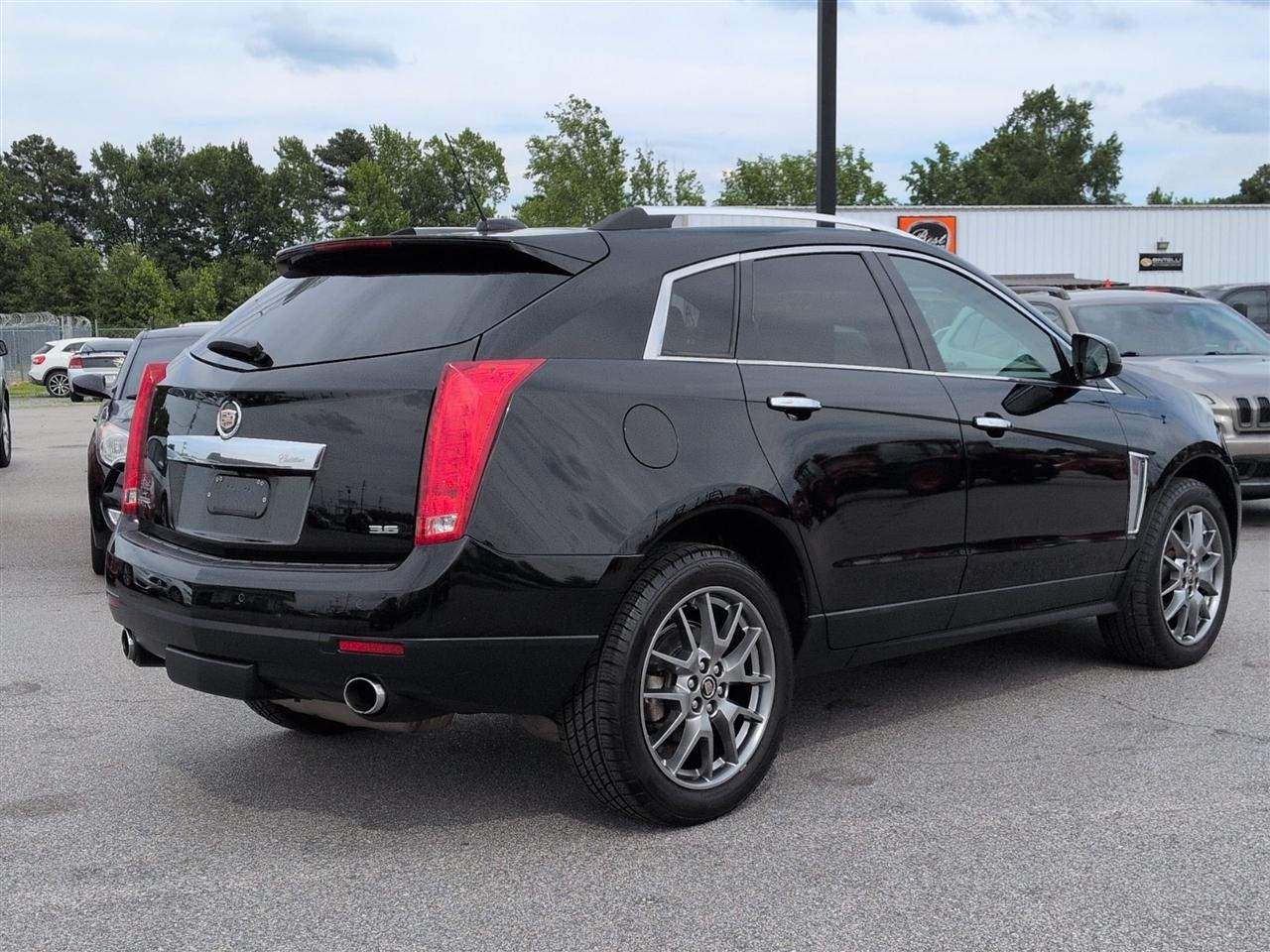Cadillac SRX  2016