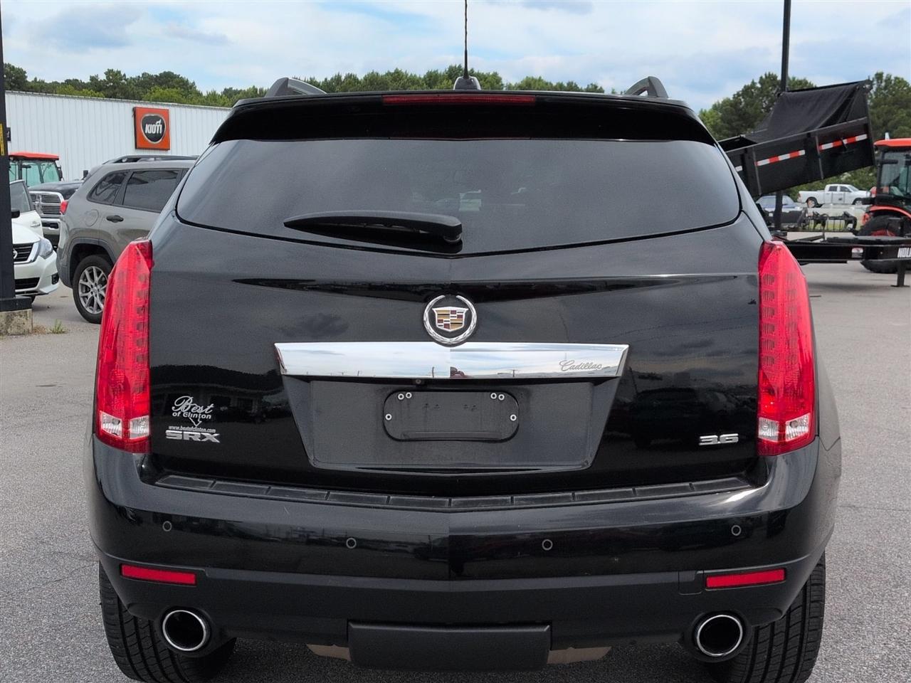 Cadillac SRX  2016