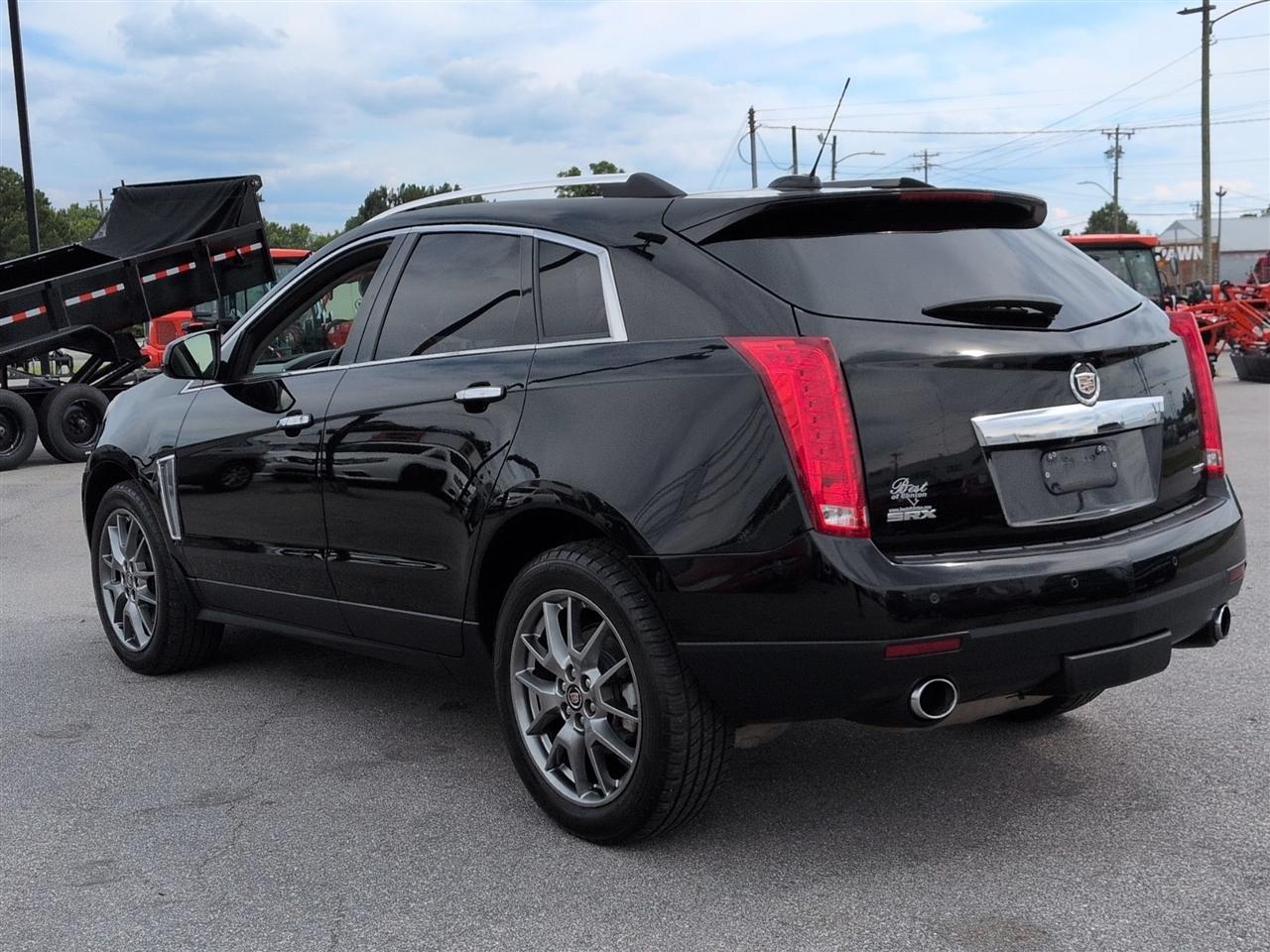 Cadillac SRX  2016