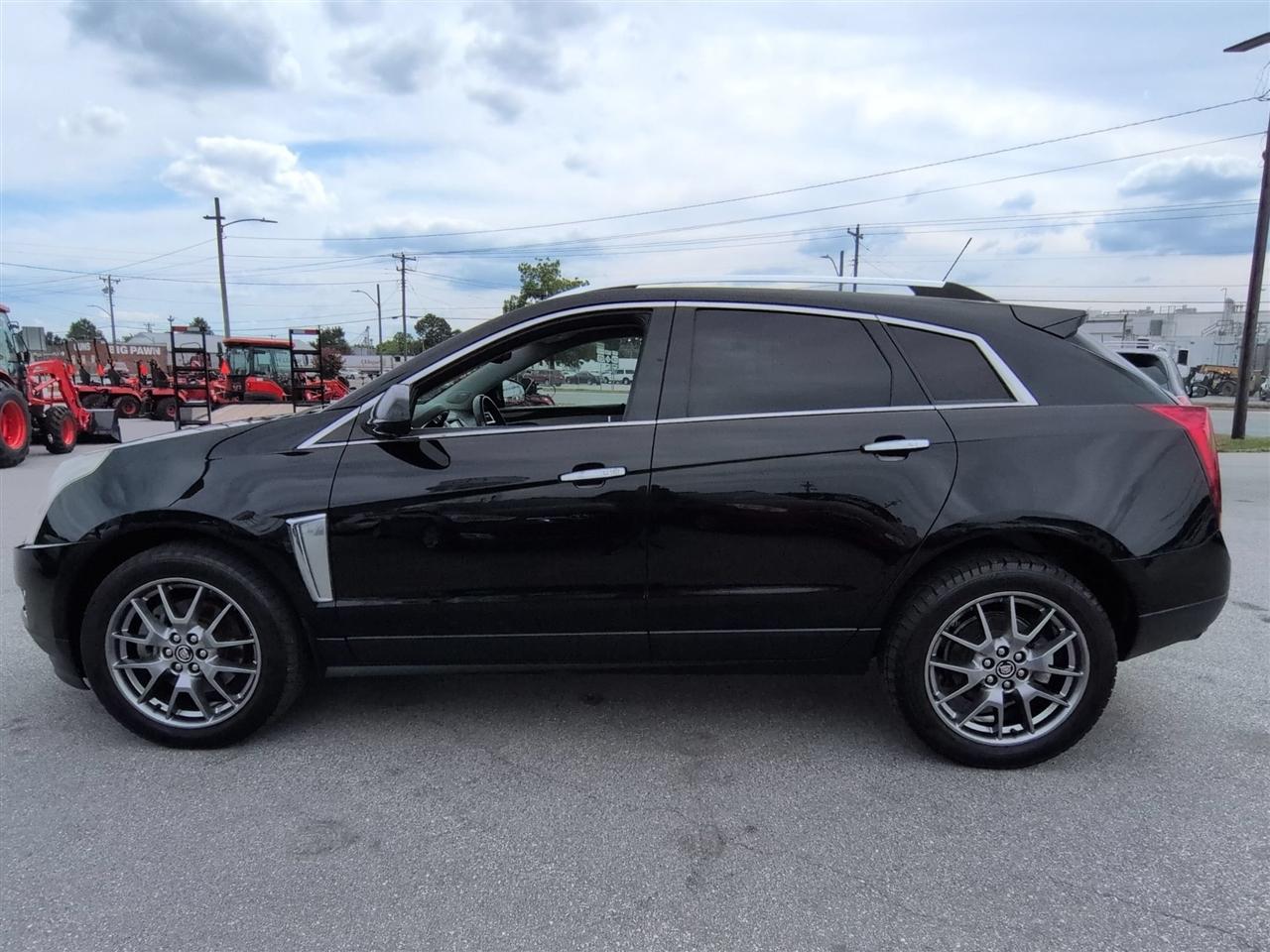 Cadillac SRX  2016