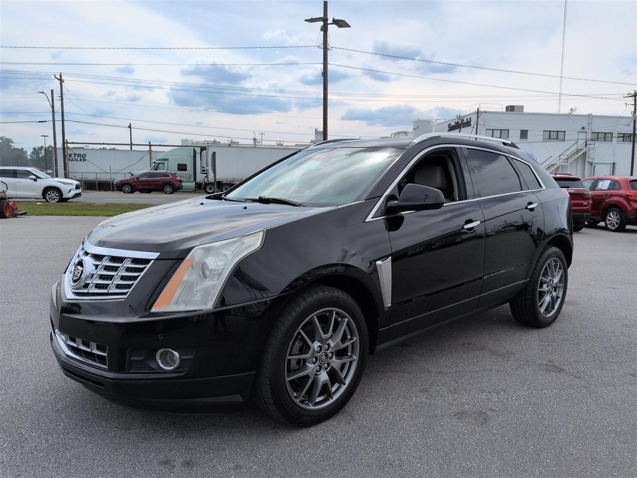 Cadillac SRX  2016