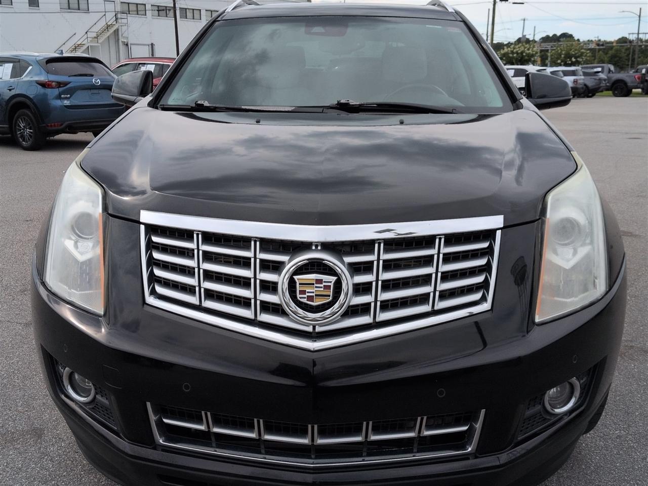 Cadillac SRX  2016