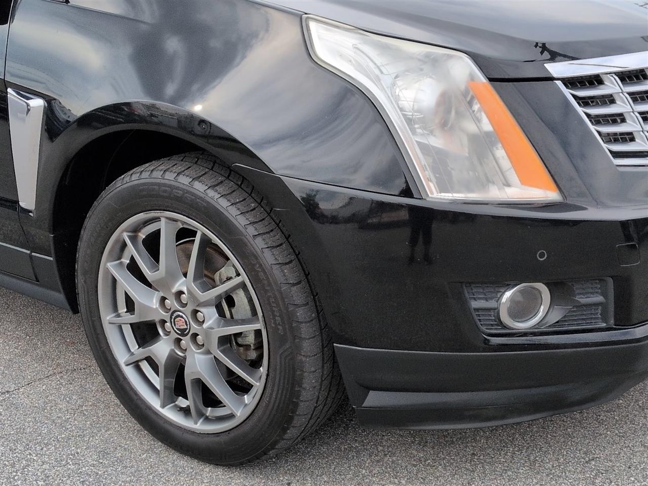 Cadillac SRX  2016