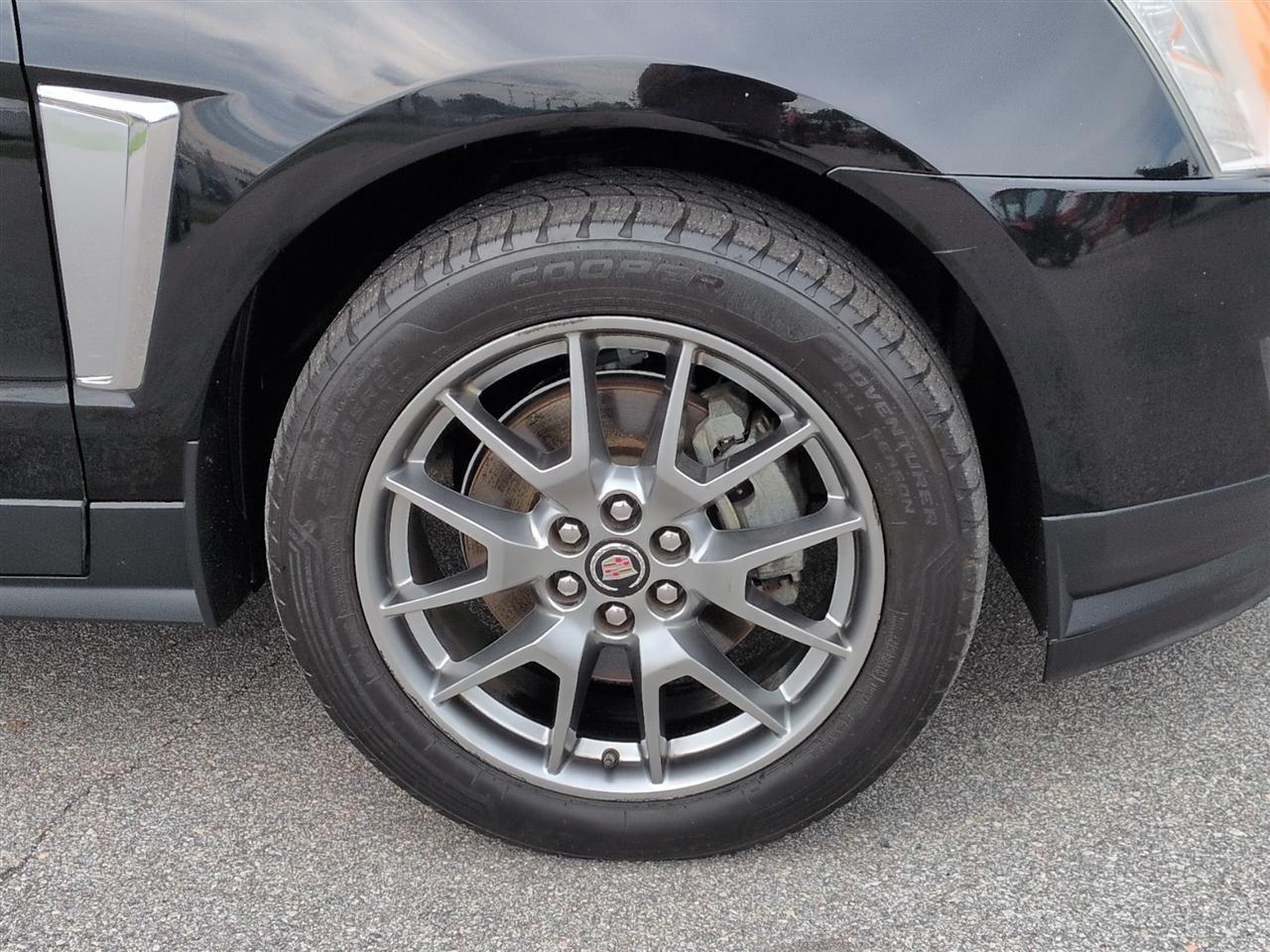 Cadillac SRX  2016