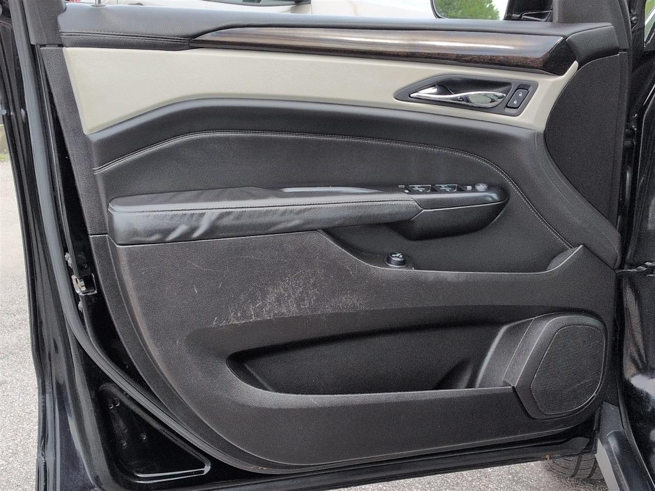 Cadillac SRX  2016