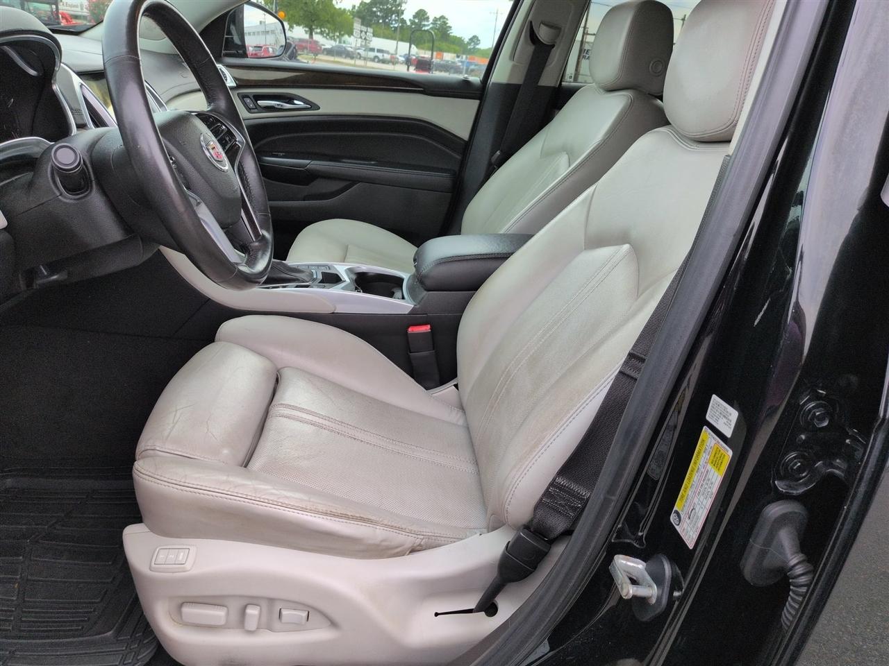 Cadillac SRX  2016