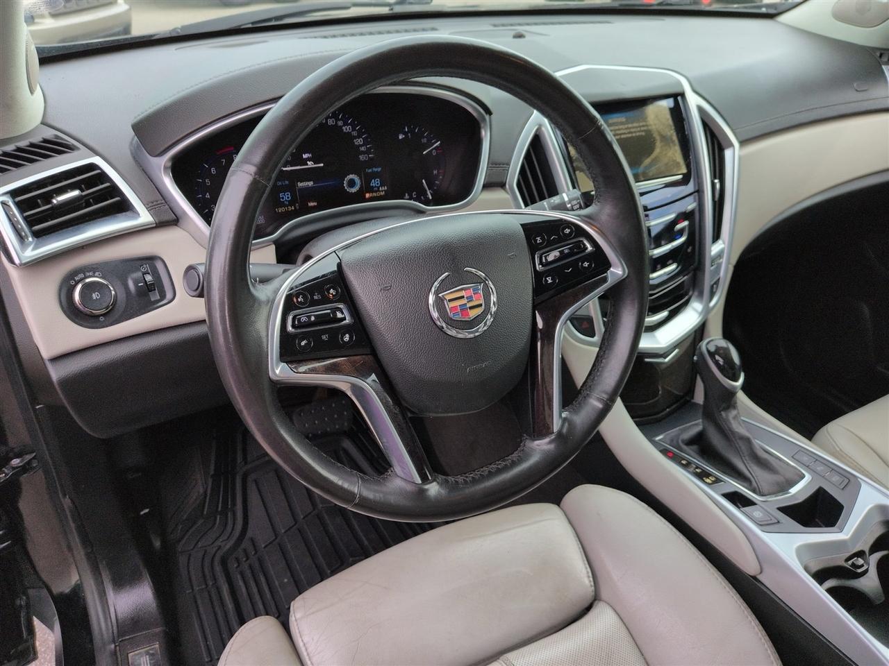 Cadillac SRX  2016