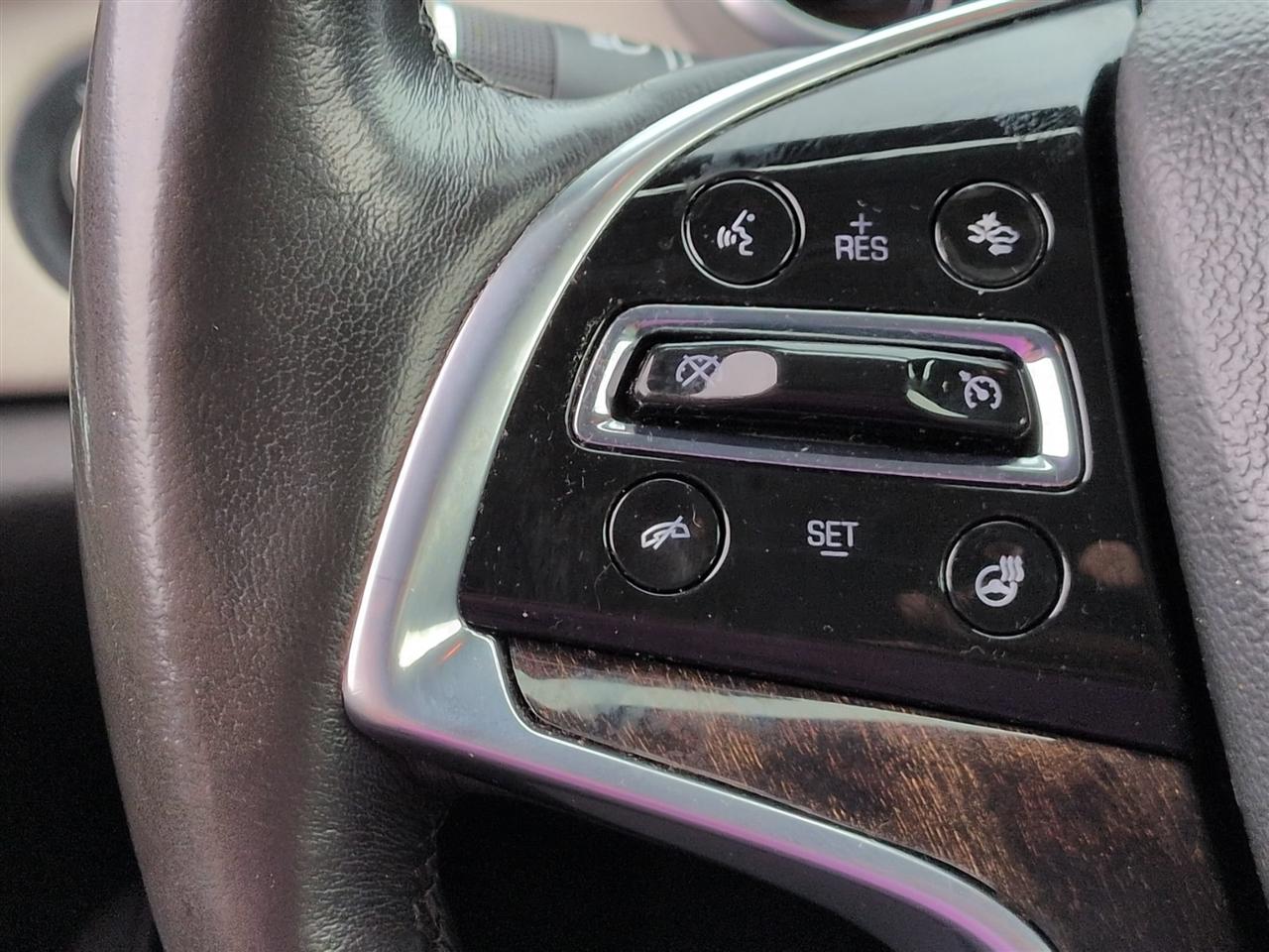 Cadillac SRX  2016