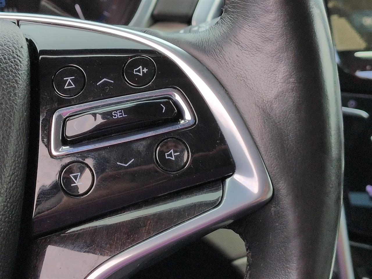 Cadillac SRX  2016