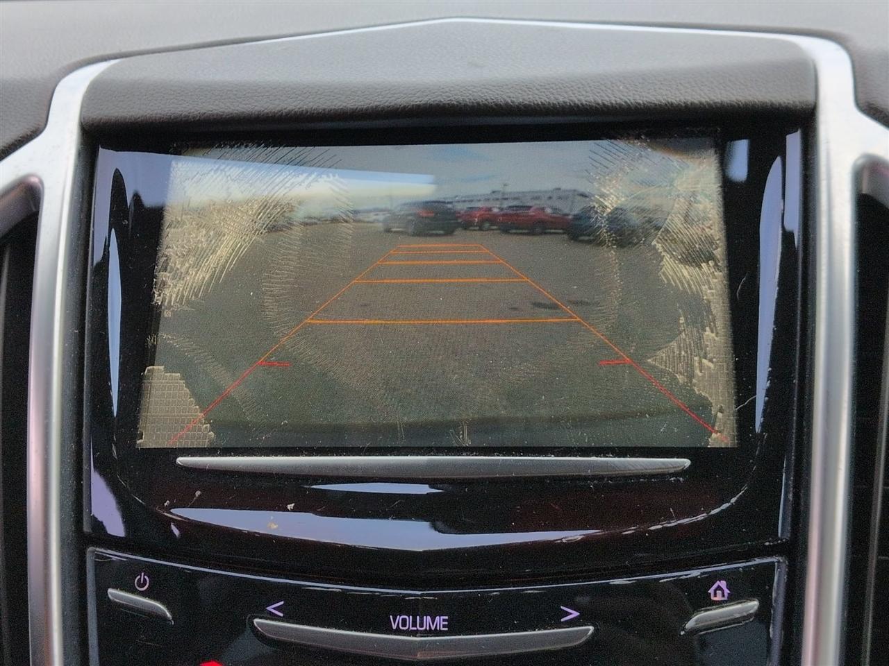 Cadillac SRX  2016
