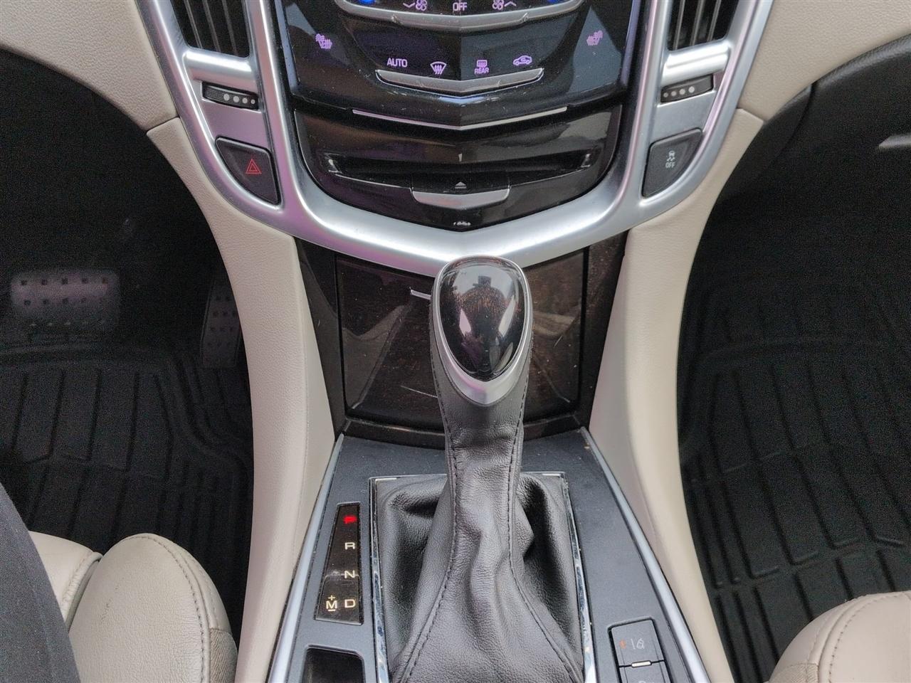 Cadillac SRX  2016