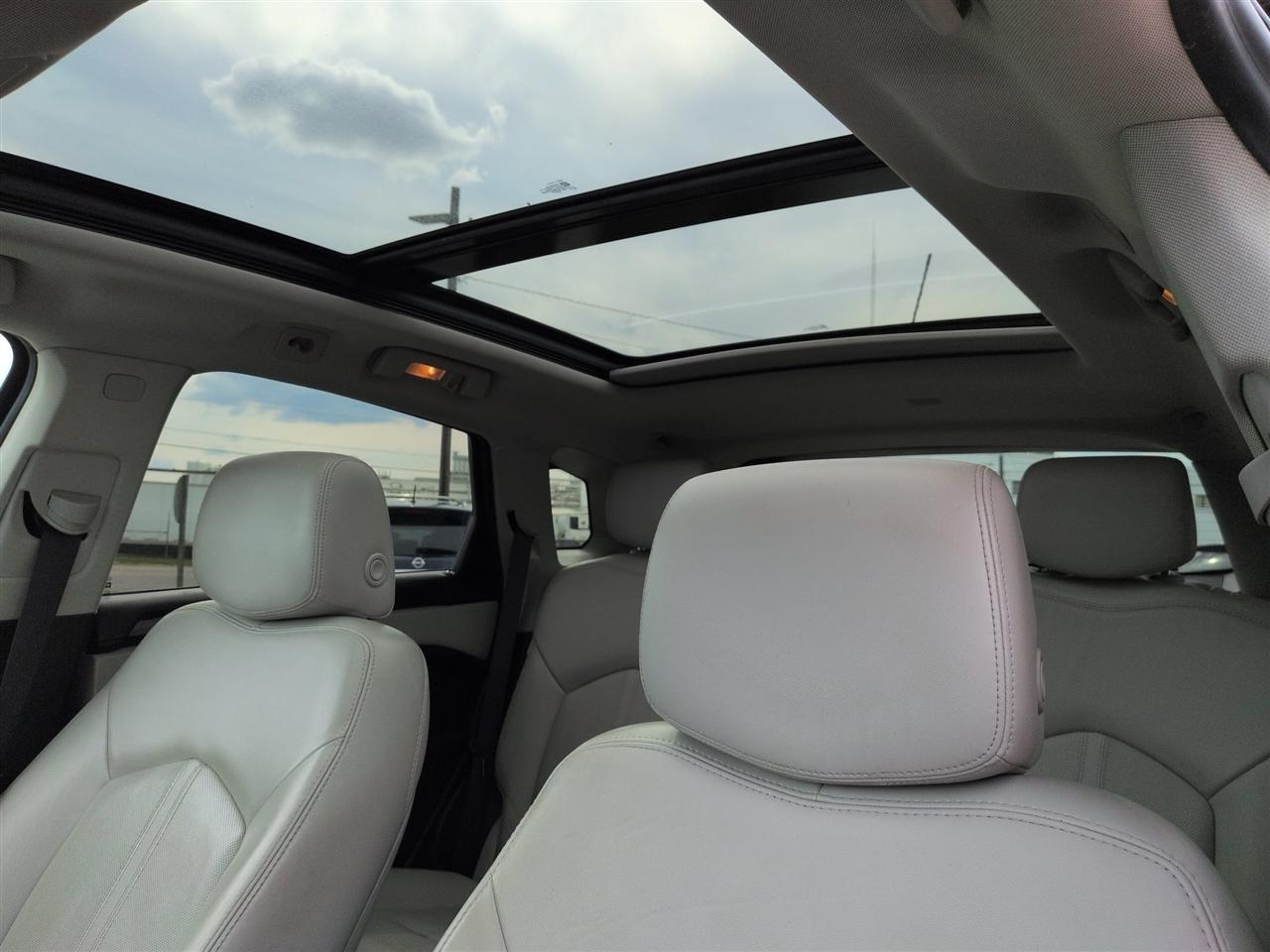 Cadillac SRX  2016