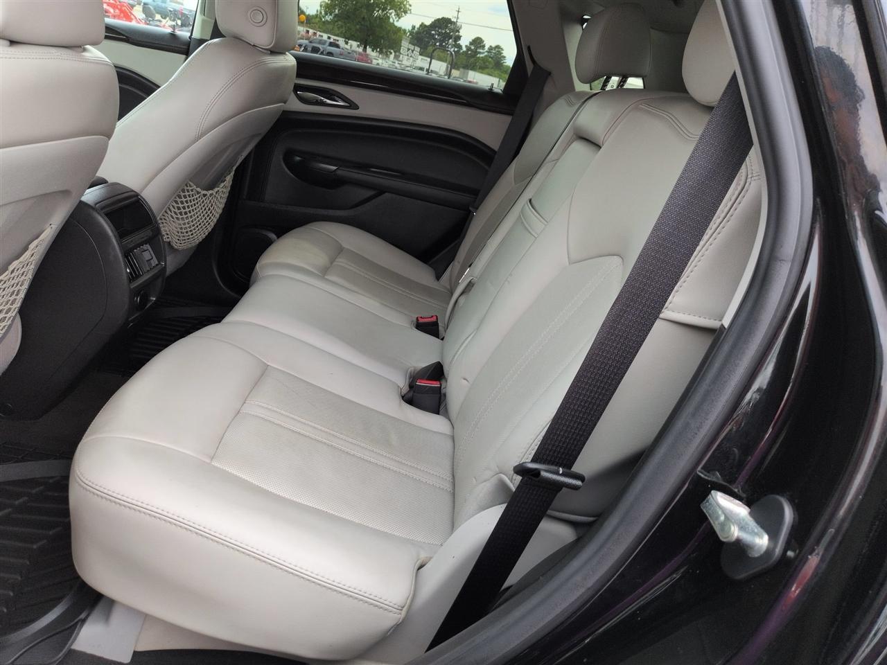 Cadillac SRX  2016